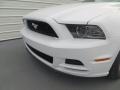 2014 Oxford White Ford Mustang V6 Coupe  photo #9