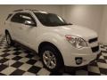 Summit White - Equinox LTZ Photo No. 3