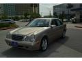 2002 Desert Silver Metallic Mercedes-Benz E 430 Sedan  photo #3