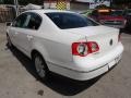 Candy White - Passat Turbo Sedan Photo No. 5