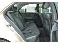 2002 Mercedes-Benz E Charcoal Interior Rear Seat Photo
