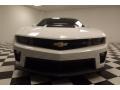 Summit White - Camaro ZL1 Convertible Photo No. 2