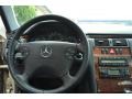 Charcoal Controls Photo for 2002 Mercedes-Benz E #79543307