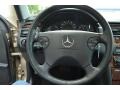  2002 E 430 Sedan Steering Wheel