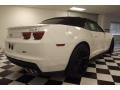 Summit White - Camaro ZL1 Convertible Photo No. 5
