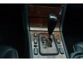  2002 E 430 Sedan 5 Speed Automatic Shifter