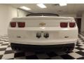 Summit White - Camaro ZL1 Convertible Photo No. 6