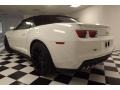 Summit White - Camaro ZL1 Convertible Photo No. 7