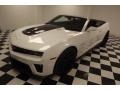 Summit White - Camaro ZL1 Convertible Photo No. 9