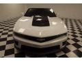 Summit White - Camaro ZL1 Convertible Photo No. 10