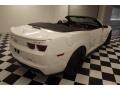 Summit White - Camaro ZL1 Convertible Photo No. 13