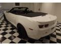 Summit White - Camaro ZL1 Convertible Photo No. 15