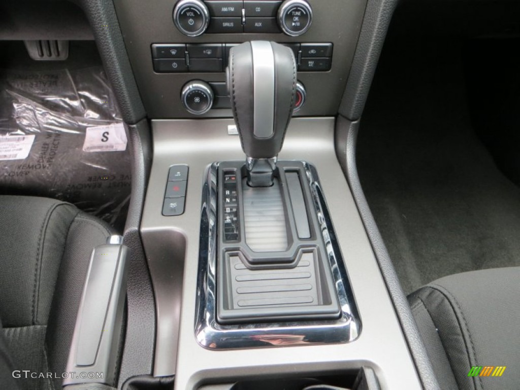 2014 Ford Mustang V6 Coupe 6 Speed Automatic Transmission Photo #79543516
