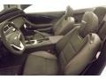 2013 Chevrolet Camaro ZL1 Convertible Front Seat