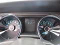 2014 Ford Mustang V6 Coupe Gauges