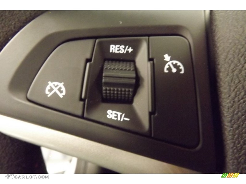 2013 Chevrolet Camaro ZL1 Convertible Controls Photo #79543650