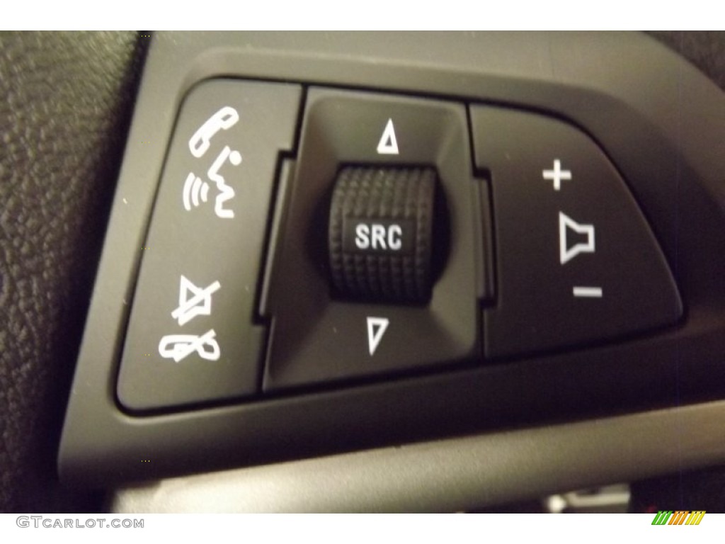 2013 Chevrolet Camaro ZL1 Convertible Controls Photo #79543666