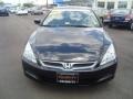 2006 Nighthawk Black Pearl Honda Accord EX V6 Coupe  photo #9