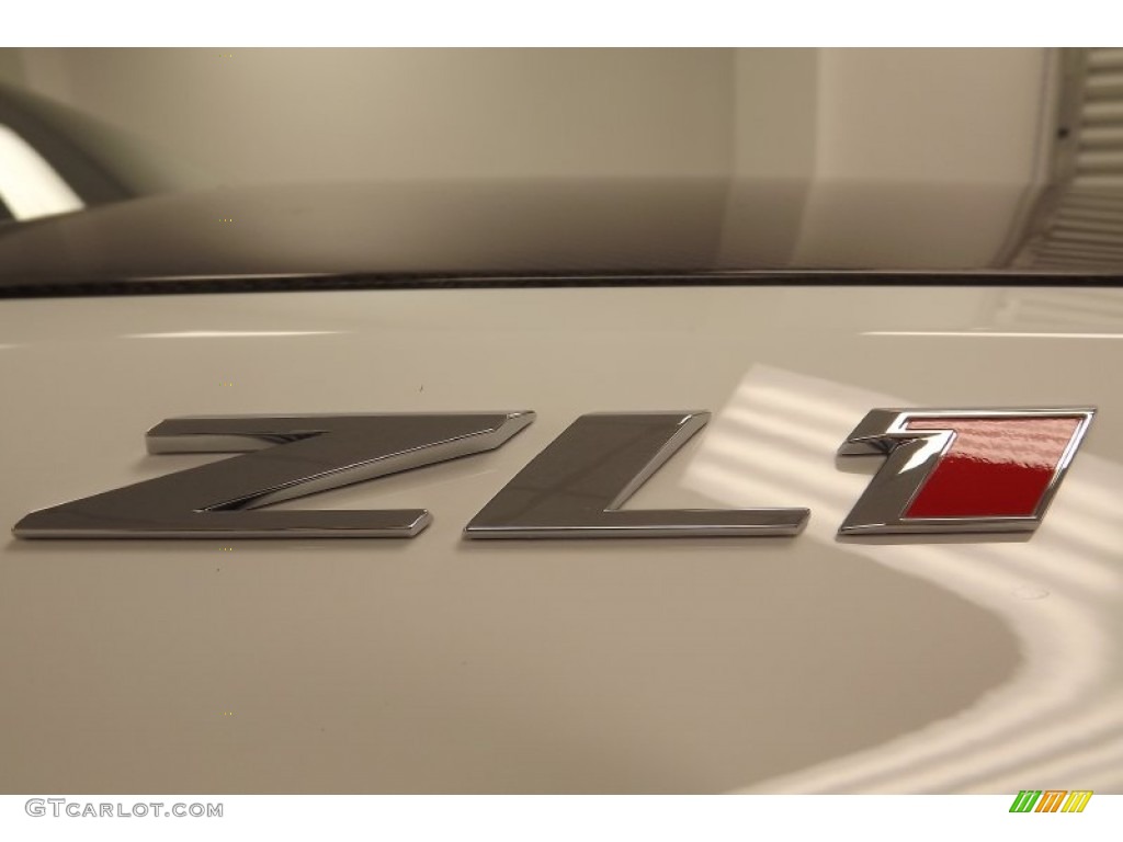 2013 Chevrolet Camaro ZL1 Convertible Marks and Logos Photo #79543754