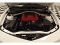 6.2 Liter Eaton Supercharged OHV 16-Valve LSA V8 Engine for 2013 Chevrolet Camaro ZL1 Convertible #79543765