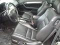 2006 Nighthawk Black Pearl Honda Accord EX V6 Coupe  photo #10