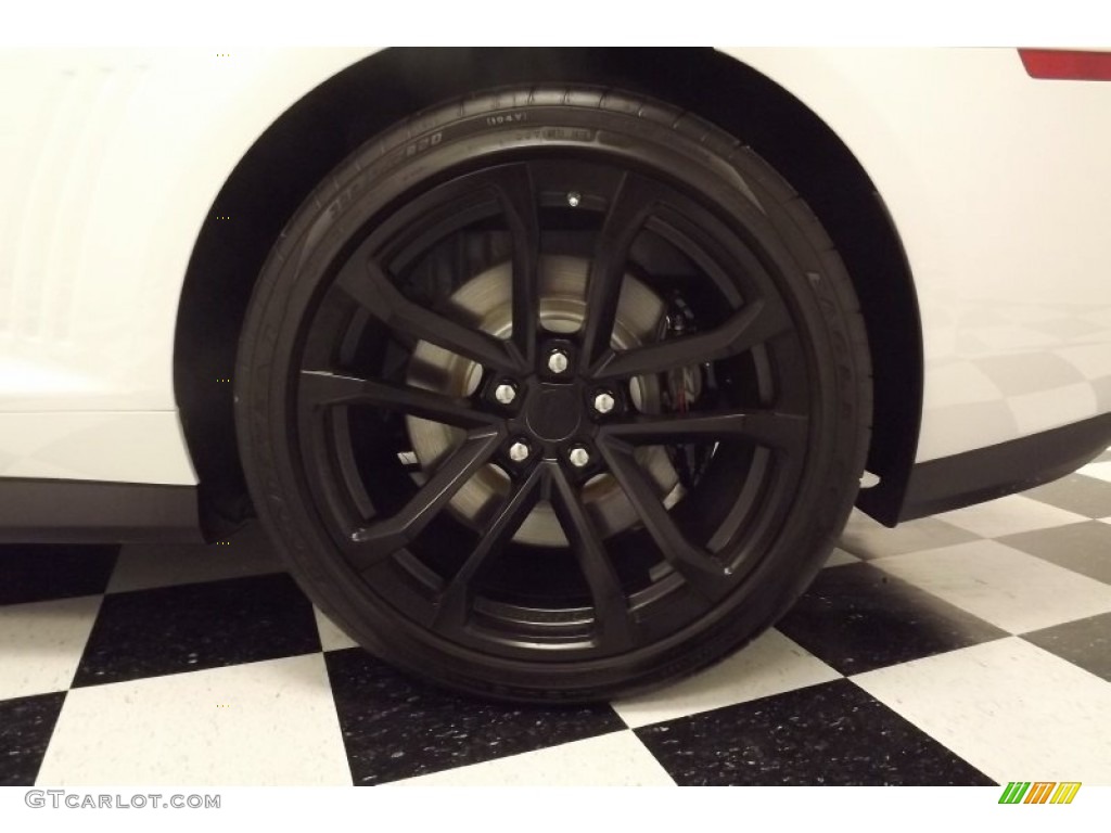 2013 Chevrolet Camaro ZL1 Convertible Wheel Photo #79543859