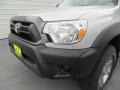 Silver Streak Mica - Tacoma V6 TSS Prerunner Double Cab Photo No. 12
