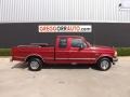 Electric Currant Red Pearl - F150 XLT Extended Cab 4x4 Photo No. 4