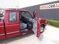 Electric Currant Red Pearl - F150 XLT Extended Cab 4x4 Photo No. 8