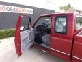 Electric Currant Red Pearl - F150 XLT Extended Cab 4x4 Photo No. 9