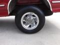 1995 Electric Currant Red Pearl Ford F150 XLT Extended Cab 4x4  photo #14