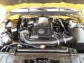 2007 Nissan Xterra 4.0 Liter DOHC 24-Valve VVT V6 Engine Photo