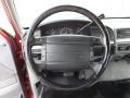 Gray Steering Wheel Photo for 1995 Ford F150 #79544572