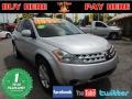 Brilliant Silver Metallic 2006 Nissan Murano S AWD