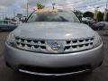 Brilliant Silver Metallic - Murano S AWD Photo No. 2