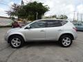 Brilliant Silver Metallic - Murano S AWD Photo No. 4
