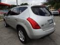 Brilliant Silver Metallic - Murano S AWD Photo No. 5