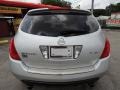 Brilliant Silver Metallic - Murano S AWD Photo No. 6