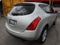 Brilliant Silver Metallic - Murano S AWD Photo No. 7