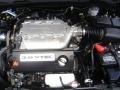 2006 Nighthawk Black Pearl Honda Accord EX V6 Coupe  photo #18