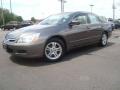 2006 Carbon Bronze Pearl Honda Accord EX-L Sedan  photo #2