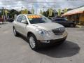 2009 Gold Mist Metallic Buick Enclave CXL  photo #9