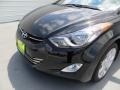 2013 Black Hyundai Elantra Limited  photo #11