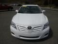 Super White - Camry LE Photo No. 2