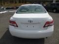 Super White - Camry LE Photo No. 5