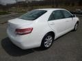 Super White - Camry LE Photo No. 6