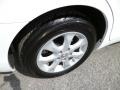 Super White - Camry LE Photo No. 7