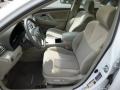 Super White - Camry LE Photo No. 11