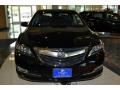 2014 Crystal Black Pearl Acura RLX Krell Audio Package  photo #2