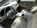 Super White - Camry LE Photo No. 12